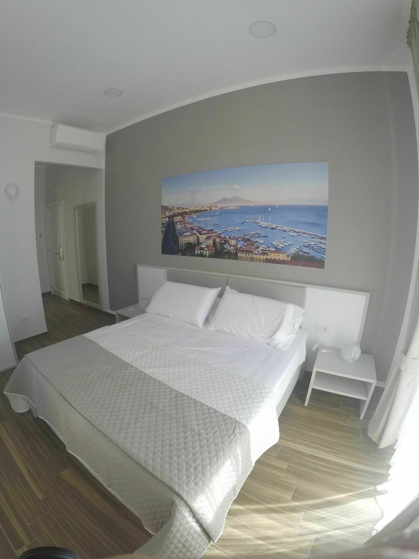 Rooms Stazione Centrale Napoli Dış mekan fotoğraf