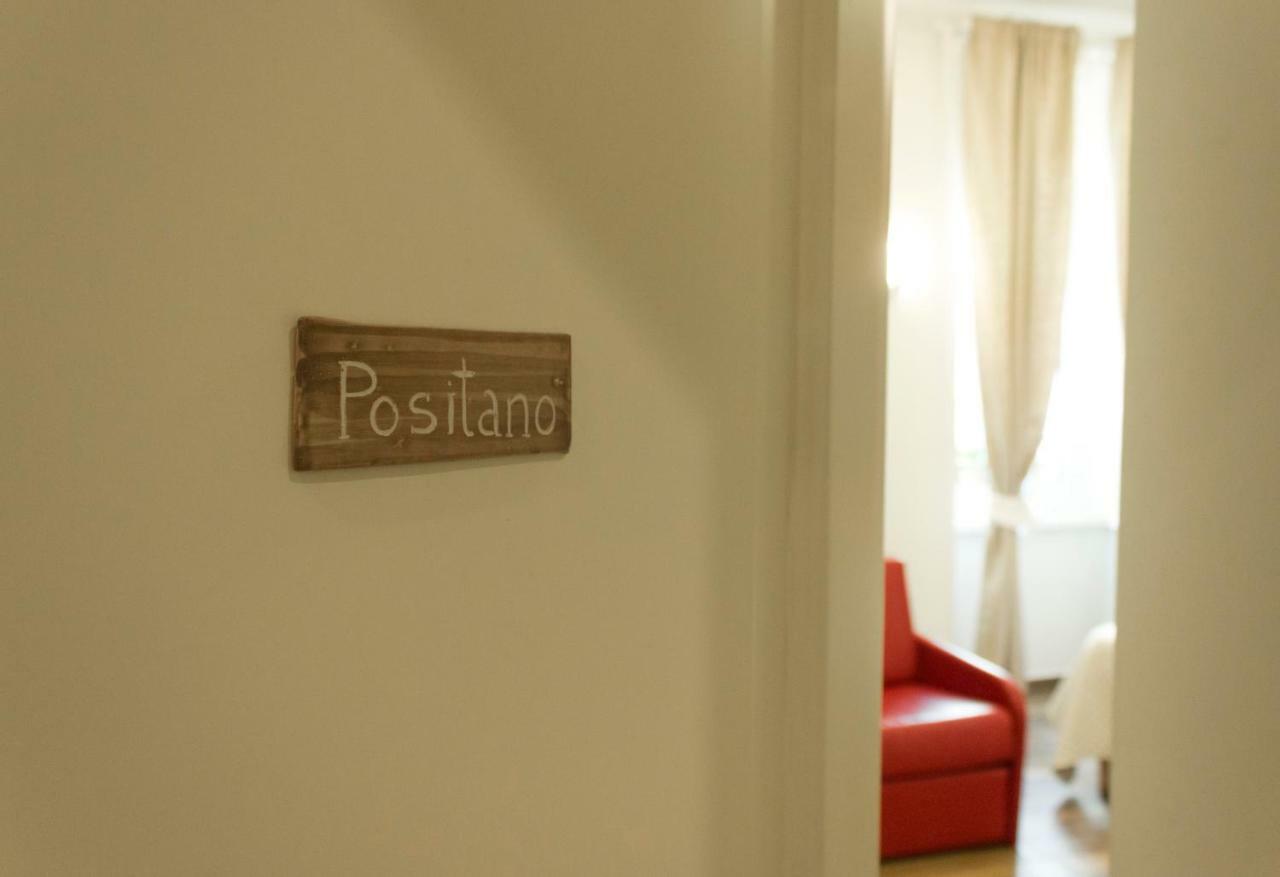 Rooms Stazione Centrale Napoli Dış mekan fotoğraf