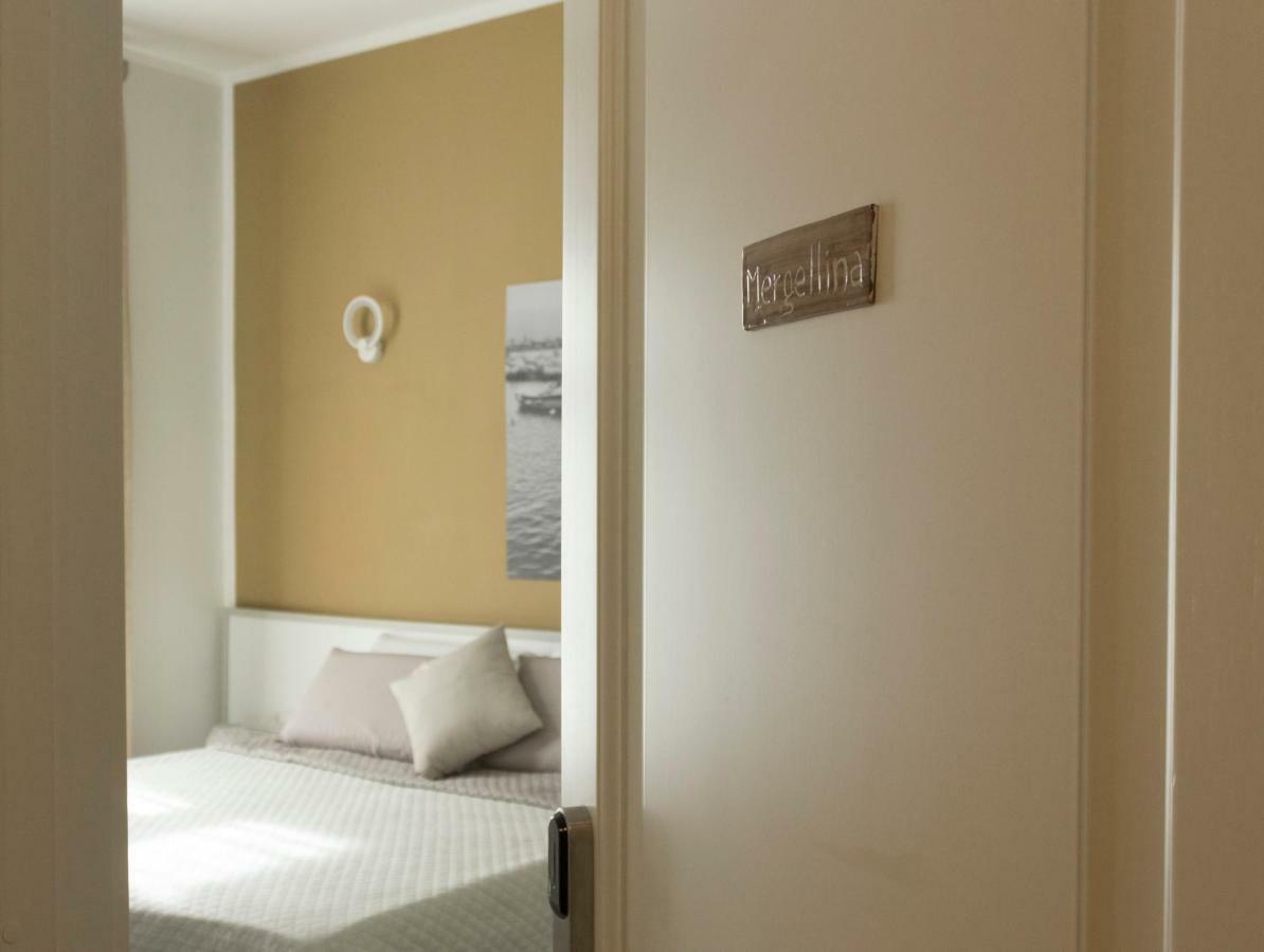 Rooms Stazione Centrale Napoli Dış mekan fotoğraf