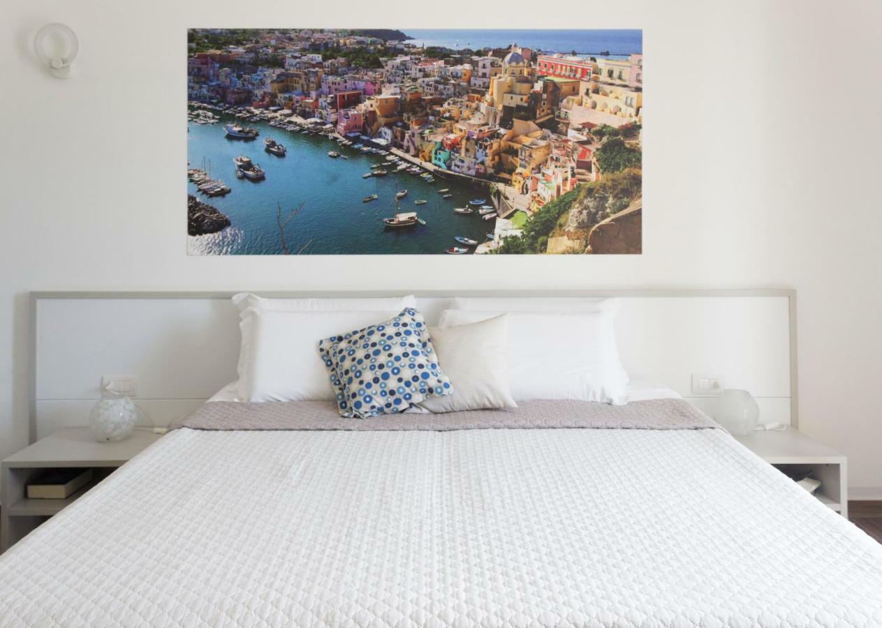 Rooms Stazione Centrale Napoli Dış mekan fotoğraf